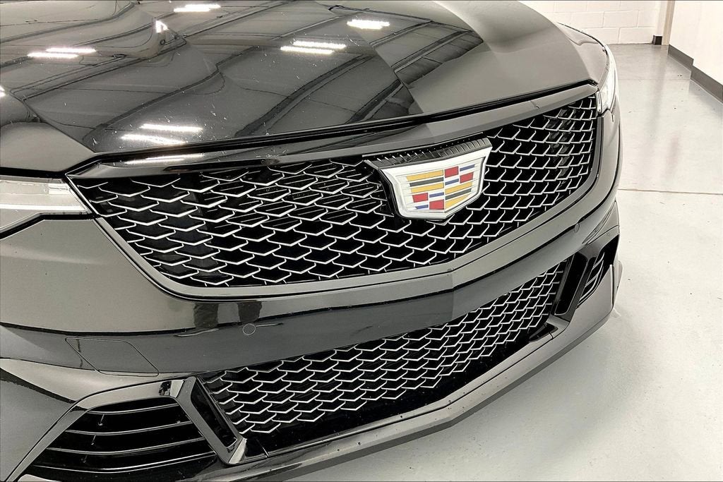 2023 Cadillac CT4-V V-Series Blackwing
