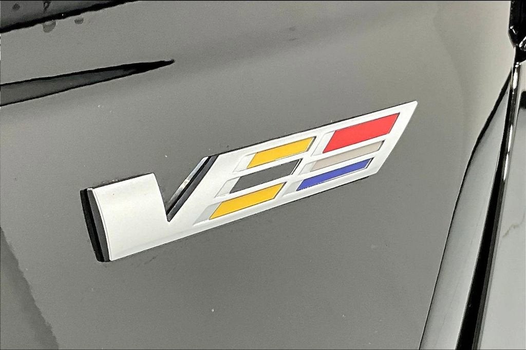 2023 Cadillac CT4-V V-Series Blackwing