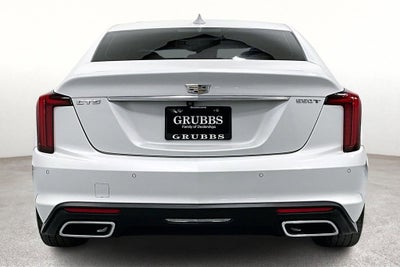 2021 Cadillac CT5 Premium Luxury