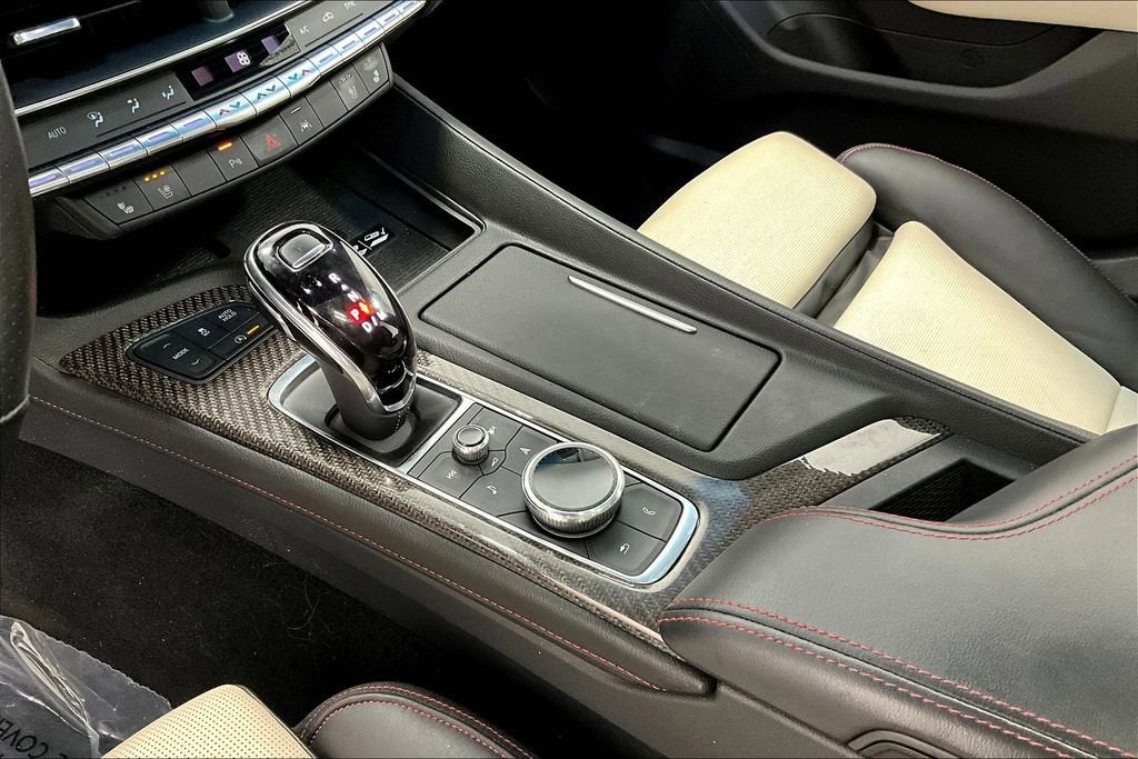 2022 Cadillac CT5 Sport