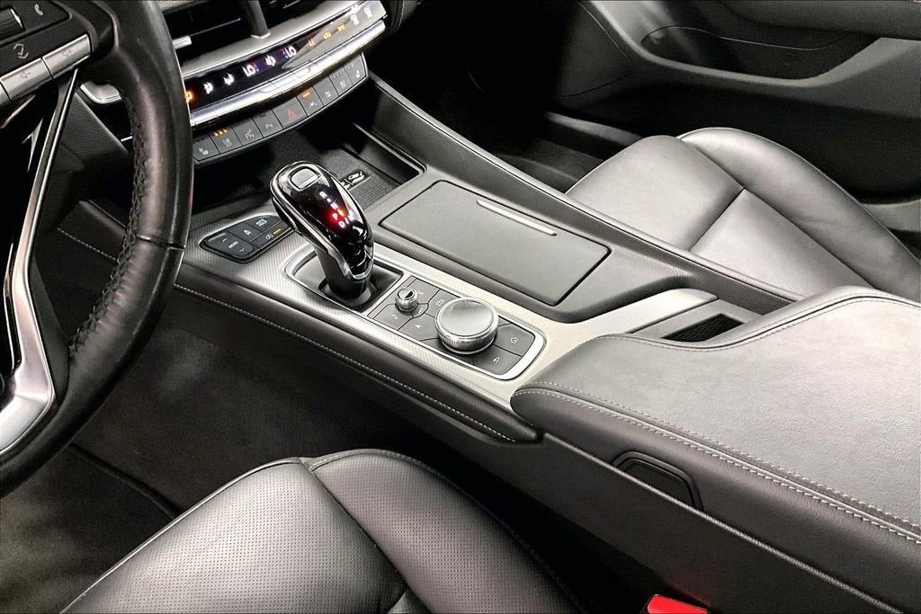 2025 Cadillac CT5 Premium Luxury