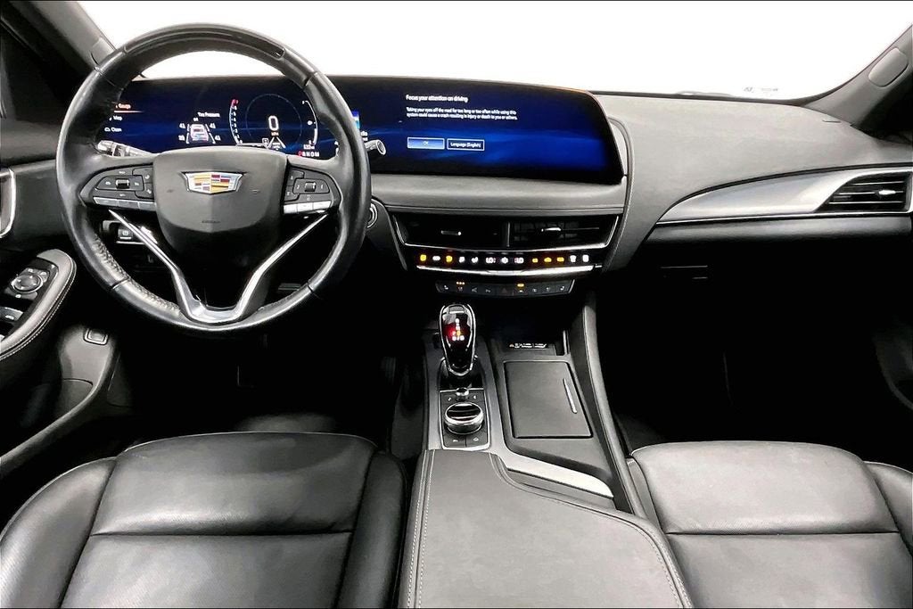 2025 Cadillac CT5 Premium Luxury