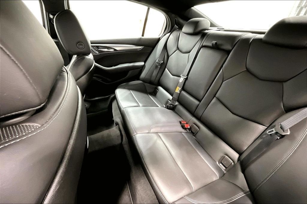 2025 Cadillac CT5 Premium Luxury