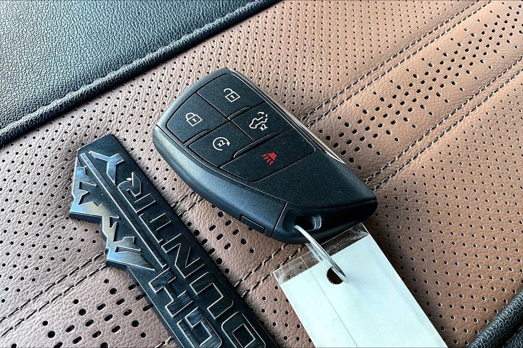 2024 Chevrolet Silverado 2500 HD High Country