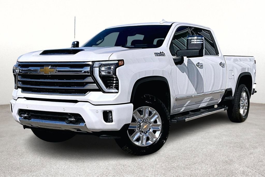 2024 Chevrolet Silverado 2500 HD High Country