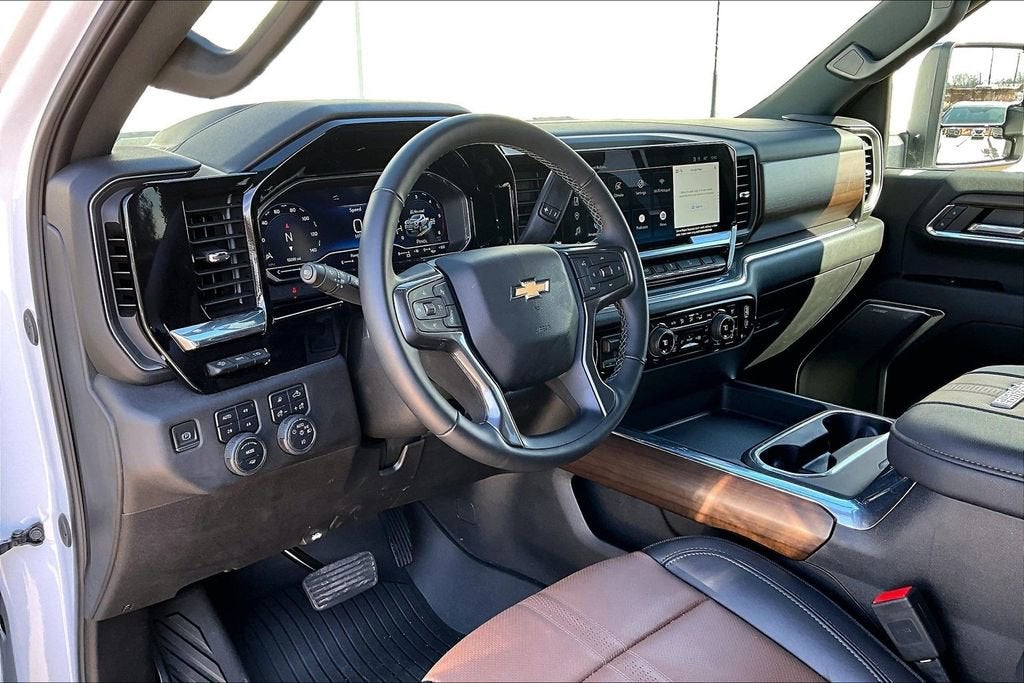 2024 Chevrolet Silverado 2500 HD High Country