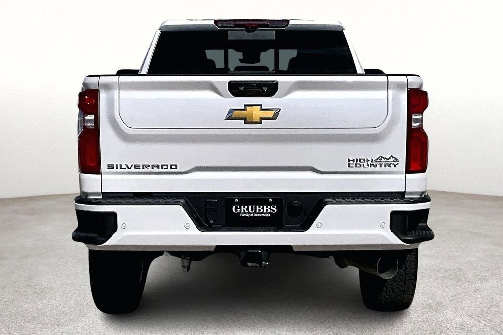 2024 Chevrolet Silverado 2500 HD High Country