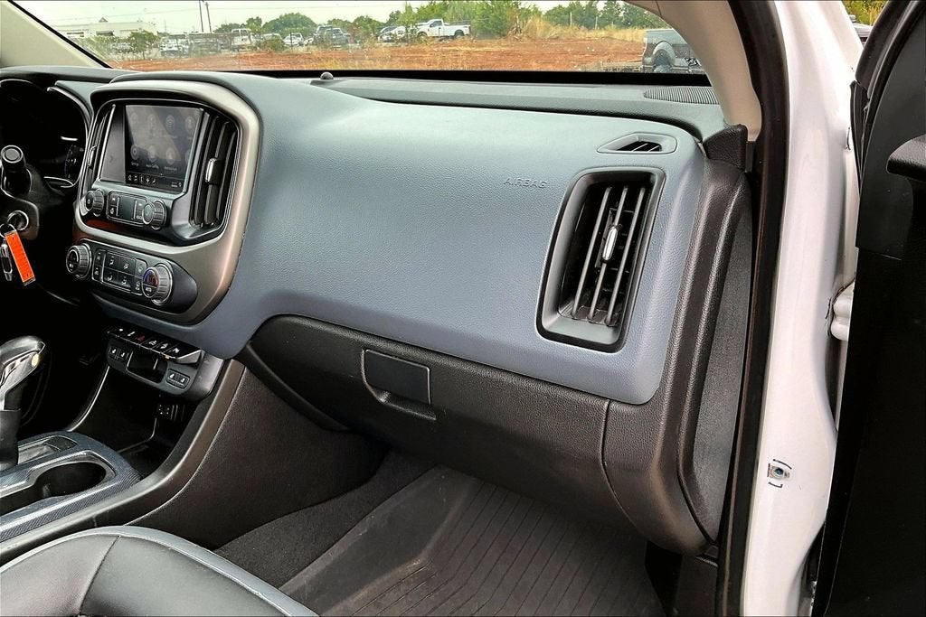2022 Chevrolet Colorado 4WD Z71