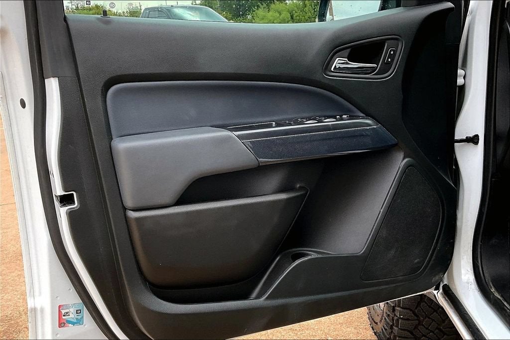 2022 Chevrolet Colorado 4WD Z71