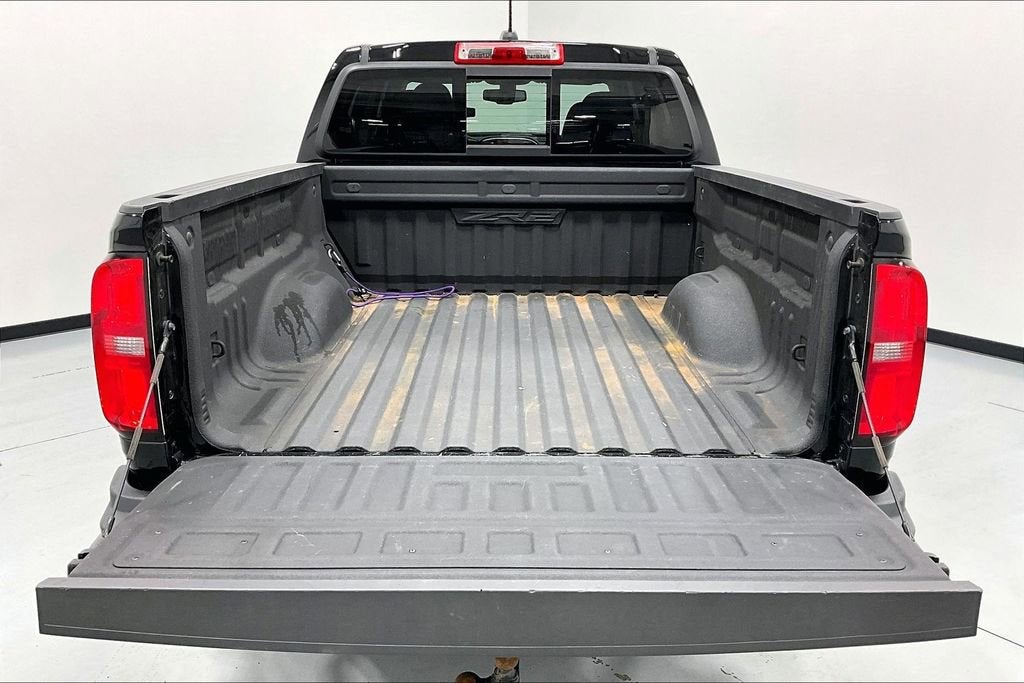 2022 Chevrolet Colorado ZR2