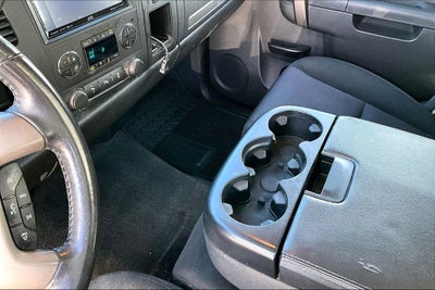 2011 Chevrolet Silverado 1500 LT