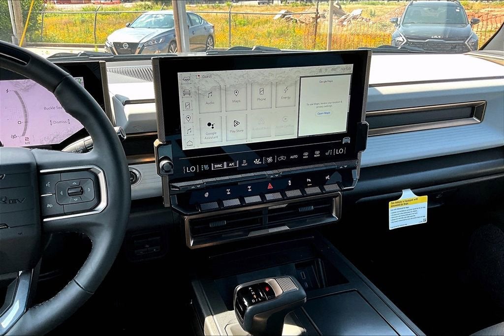 2024 GMC HUMMER EV SUV 3X OMEGA LIMITED EDITION