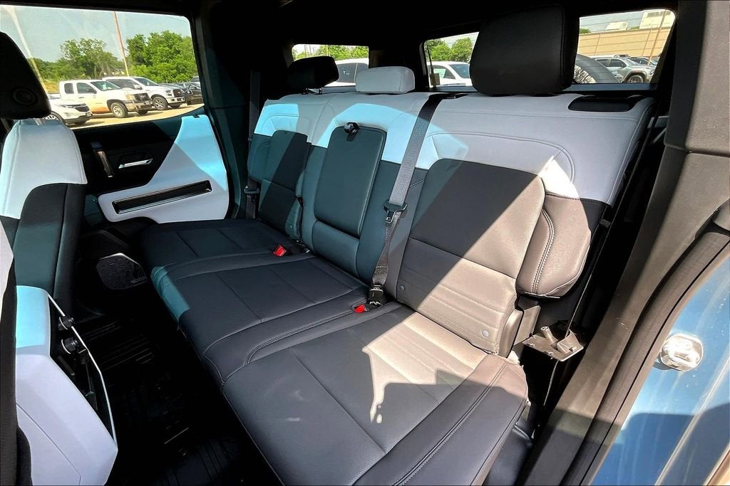 2024 GMC HUMMER EV SUV 3X OMEGA LIMITED EDITION