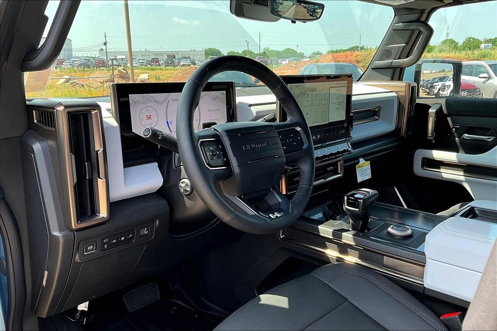 2024 GMC HUMMER EV SUV 3X OMEGA LIMITED EDITION