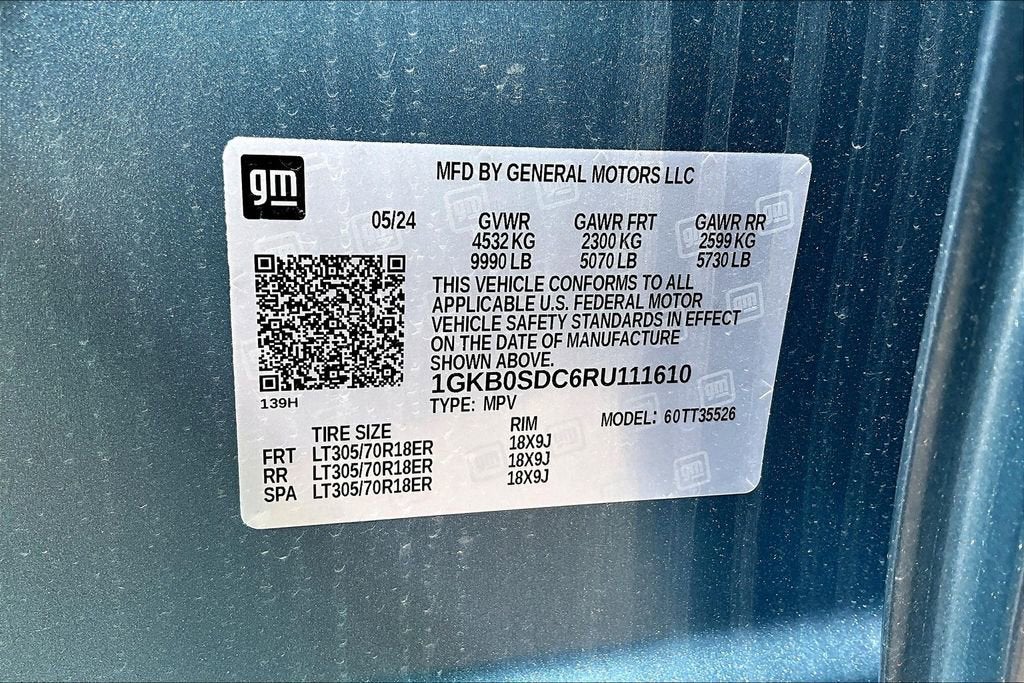 2024 GMC HUMMER EV SUV 3X OMEGA LIMITED EDITION