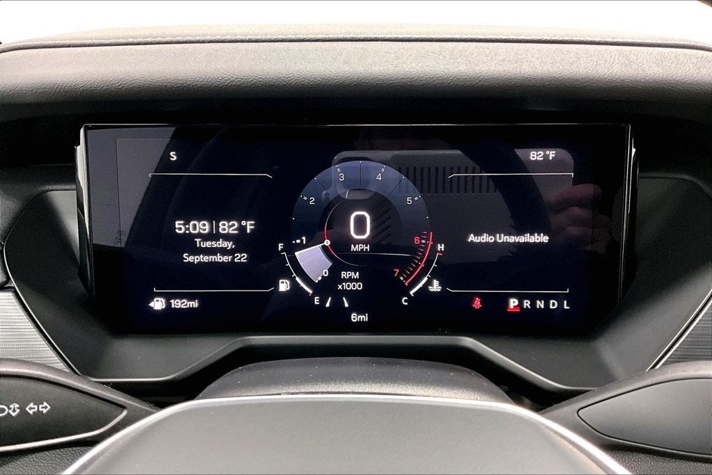 2027 GMC Acadia Elevation