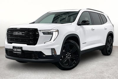 2027 GMC Acadia Elevation