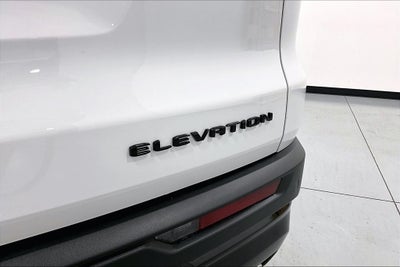 2027 GMC Acadia Elevation