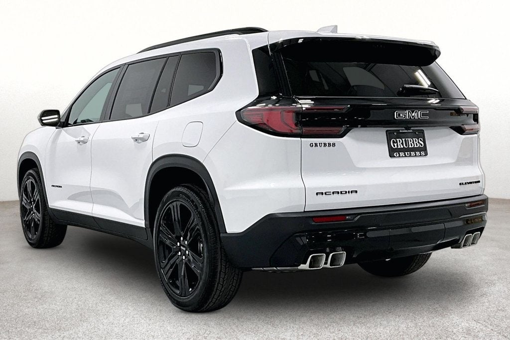 2027 GMC Acadia Elevation