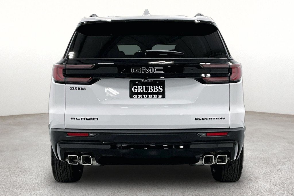 2027 GMC Acadia Elevation