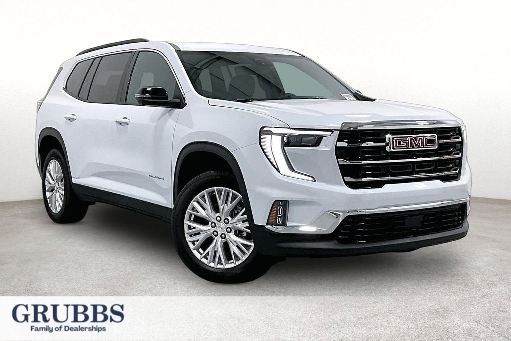 2026 GMC Acadia Elevation FWD's photo