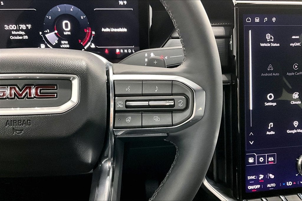 2027 GMC Acadia Elevation - Photo 14