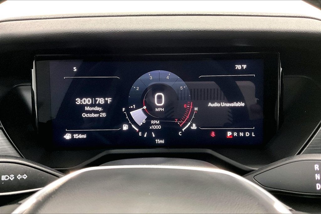 2027 GMC Acadia Elevation - Photo 15