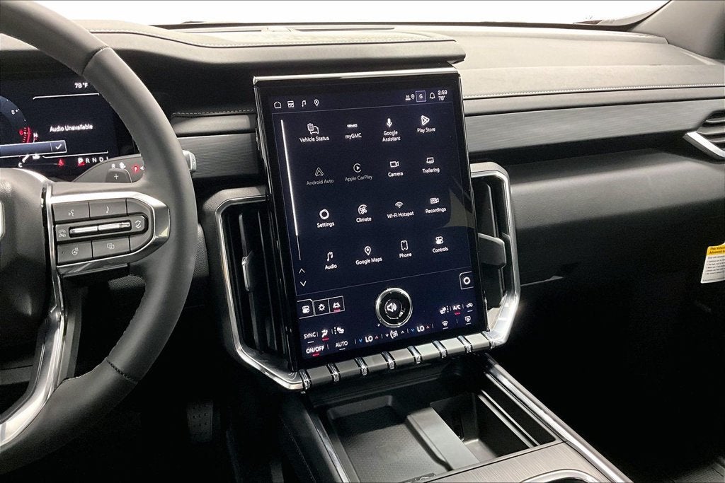 2027 GMC Acadia Elevation - Photo 17