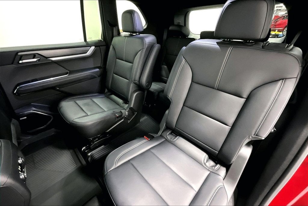 2027 GMC Acadia Elevation - Photo 18