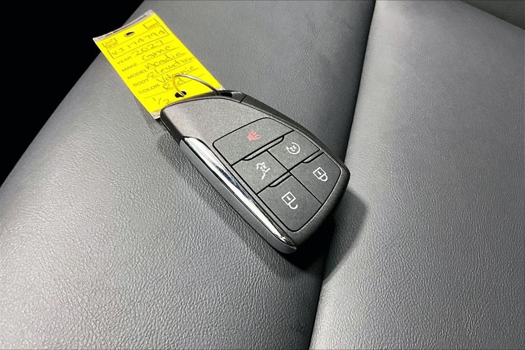 2027 GMC Acadia Elevation - Photo 22