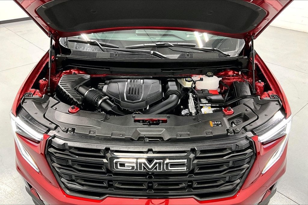 2027 GMC Acadia Elevation - Photo 25