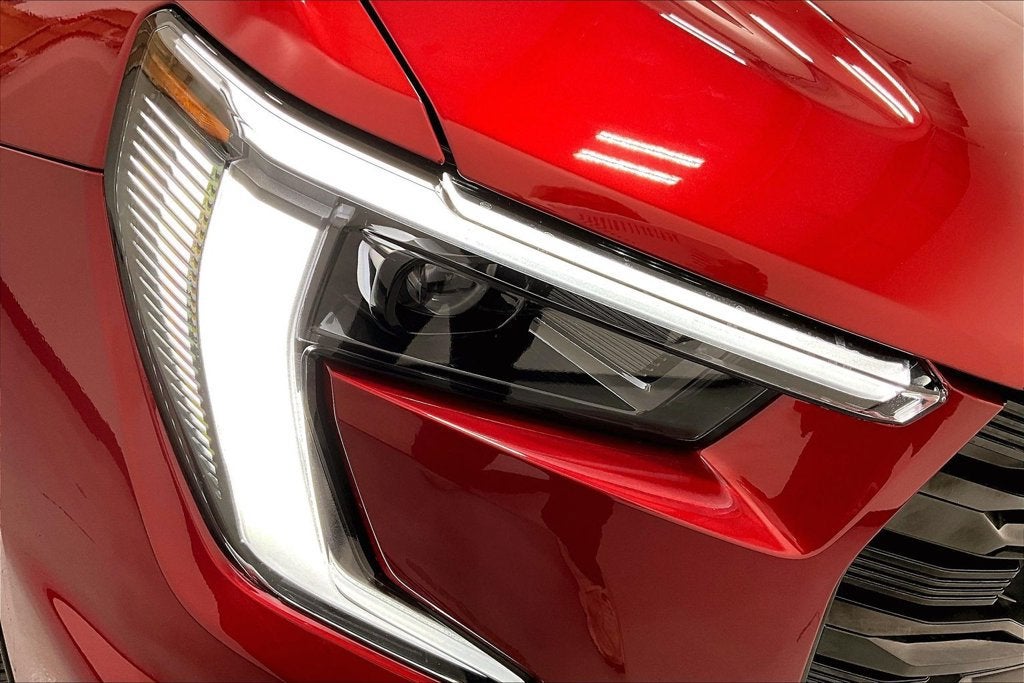 2027 GMC Acadia Elevation - Photo 26