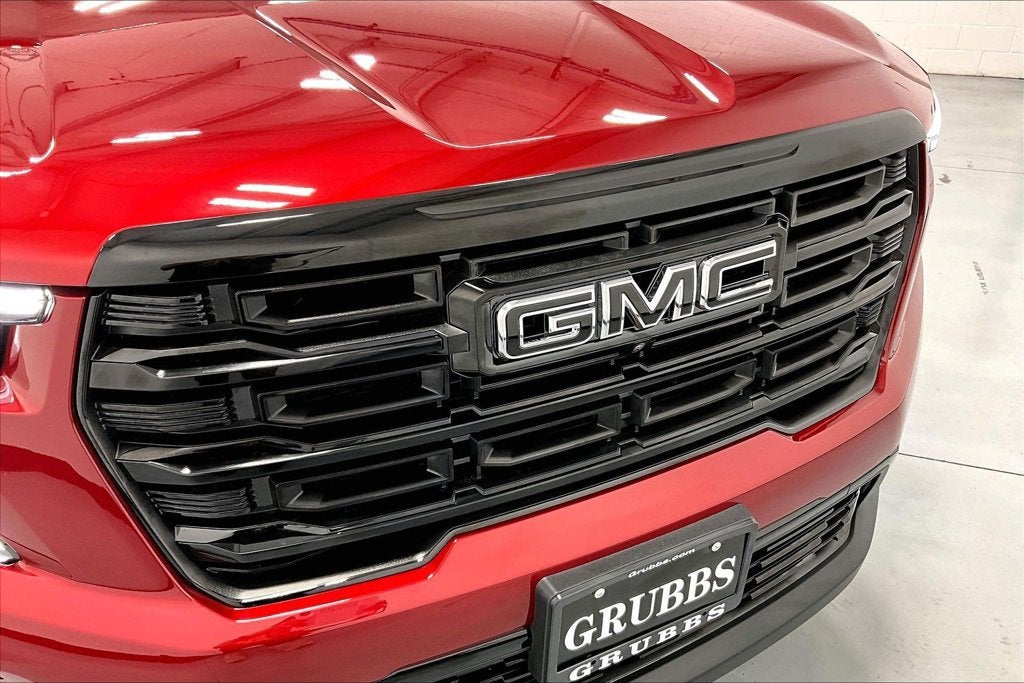 2027 GMC Acadia Elevation - Photo 27