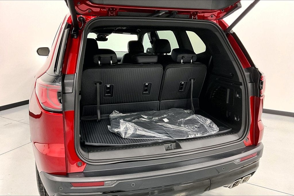 2027 GMC Acadia Elevation - Photo 31