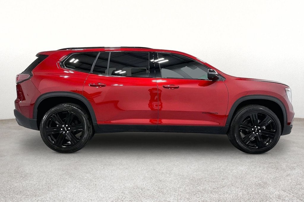 2027 GMC Acadia Elevation - Photo 8