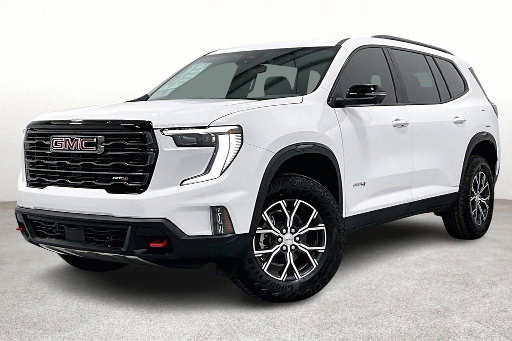 2026 GMC Acadia AT4