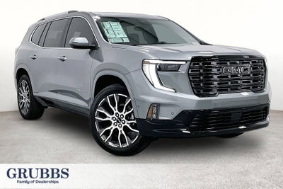 2026 GMC Acadia Denali Ultimate