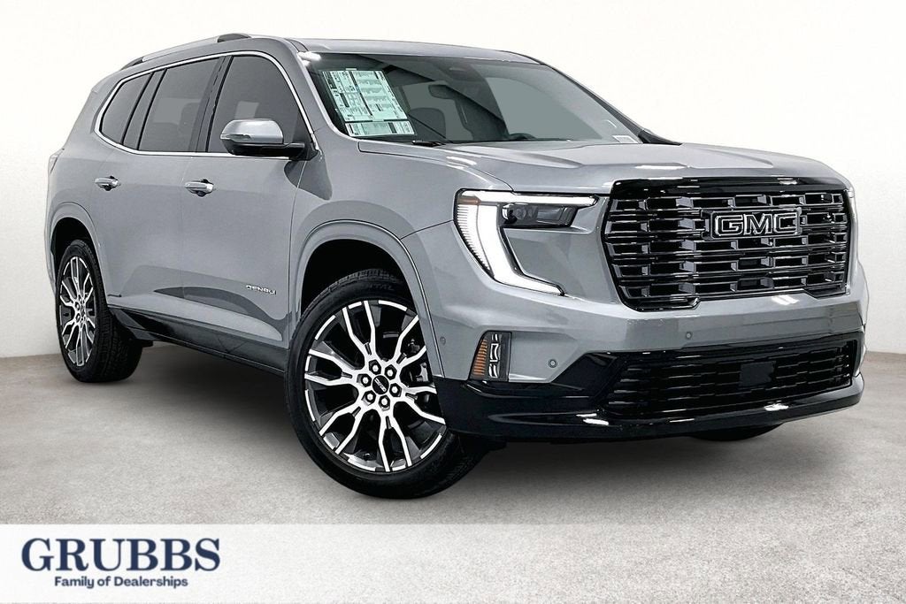 2026 GMC Acadia Denali Ultimate