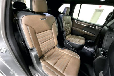 2026 GMC Acadia Denali Ultimate