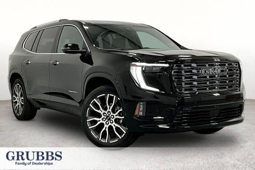 2026 GMC Acadia Denali Ultimate