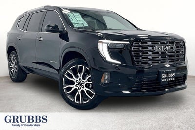 2027 GMC Acadia Denali Ultimate