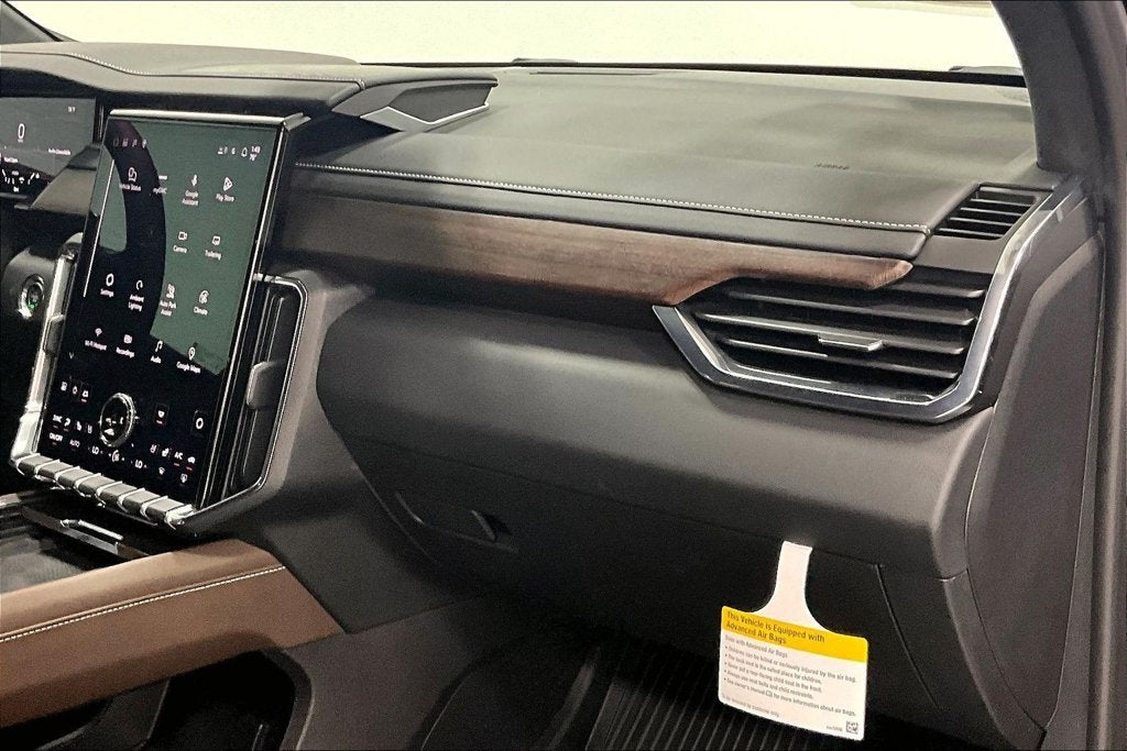 2027 GMC Acadia Denali Ultimate