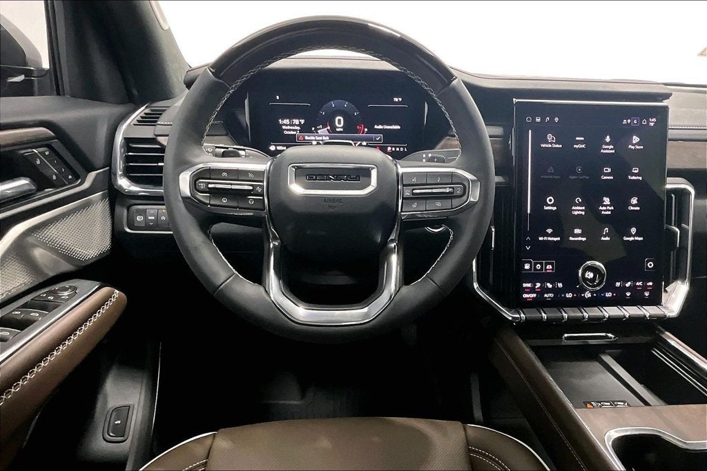 2027 GMC Acadia Denali Ultimate