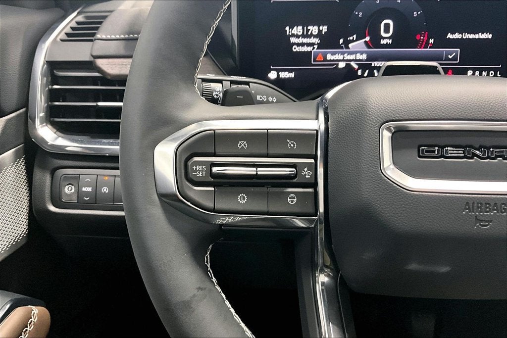 2027 GMC Acadia Denali Ultimate