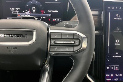 2027 GMC Acadia Denali Ultimate