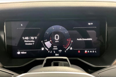 2027 GMC Acadia Denali Ultimate