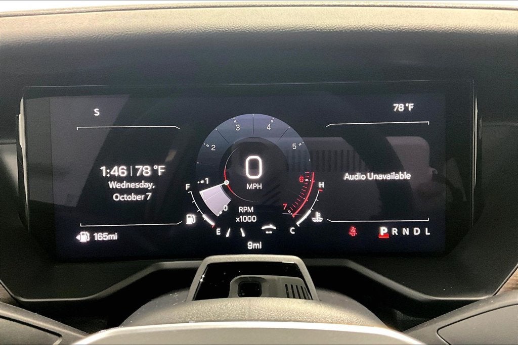 2027 GMC Acadia Denali Ultimate
