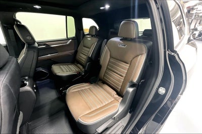 2027 GMC Acadia Denali Ultimate