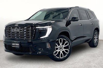 2027 GMC Acadia Denali Ultimate