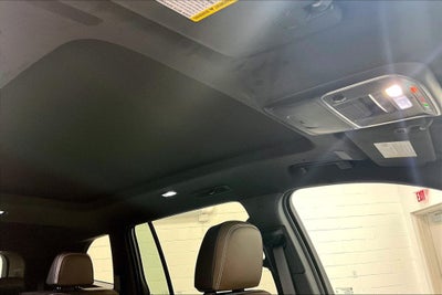 2027 GMC Acadia Denali Ultimate
